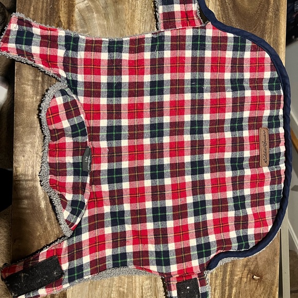 Dog fleece, Eddie Bauer jacket medium - Picture 5 of 14